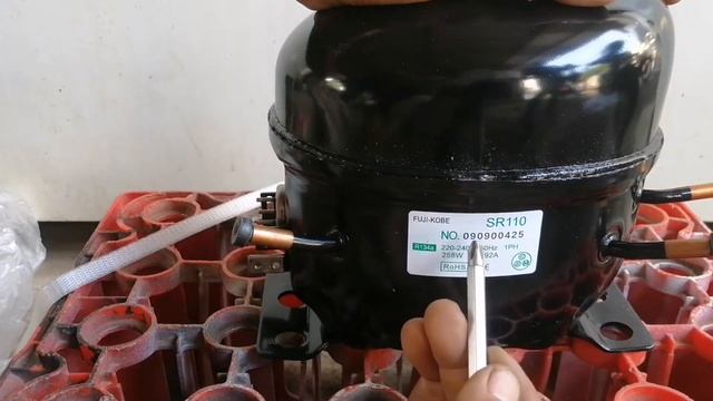 REVIEW HARGA KOMPRESOR KULKAS BARU | BERKUALITAS смотреть онлайн