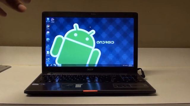 Acer Timeline Laptop Review: Part 2 of 3 смотреть онлайн