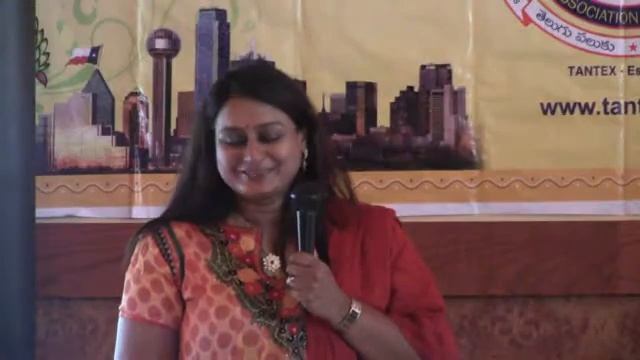 Part 2 - Dr Sumana Gangi speaking at seminar on Diabetes conducted by TANTEX смотреть онлайн