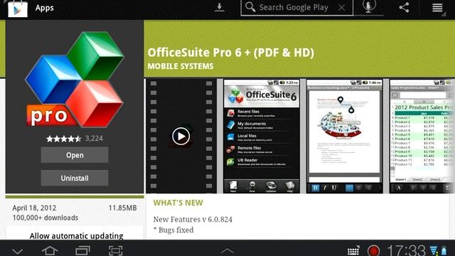 NBT Android screencast episode 5: Keyboards смотреть онлайн