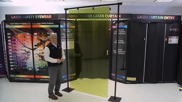 Kentek Laser Viewing Windows Large смотреть онлайн