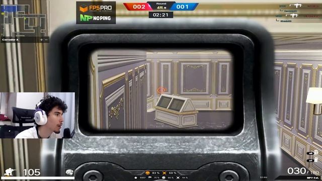 SIMPLESMENTE MP7! A MAIS FORTE DE 2010 EM 2024 POINT BLANK! смотреть онлайн