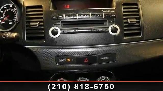 2011 Mitsubishi Lancer - Bluebonnet Chrysler Dodge - New Br смотреть онлайн