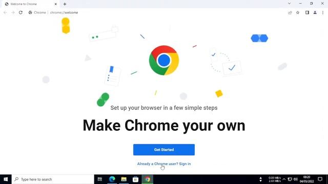 How to Install Google Chrome in Windows 10/11 PC and Set as Default смотреть онлайн