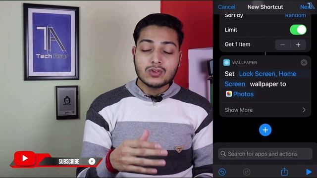 Auto Change Wallpapers In iOS 14.3 🔥 | Dynamic Wallpaper iPhone 😍 смотреть онлайн