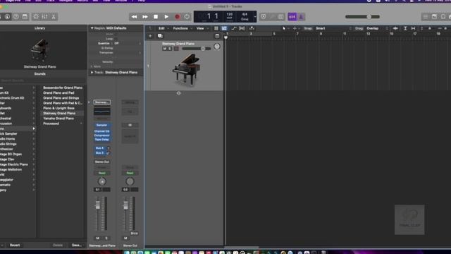 Logic pro x tutorial in tamil (lesson 01) смотреть онлайн