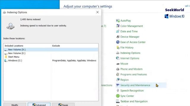 FIX - File Explorer error “No items match your search” in Windows 10 смотреть онлайн
