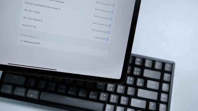 [iMoD] รีวิว Keychron K2 คีย์บอร์ดไร้สาย Mac, iPad ที่ต้องมี смотреть онлайн