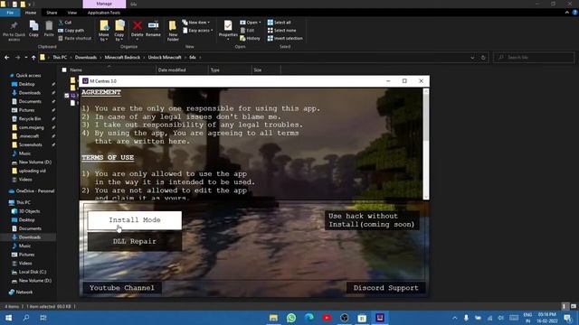 How to download minecraft windows 10 for FREE | Any Version | Mr. broadscreen tech смотреть онлайн