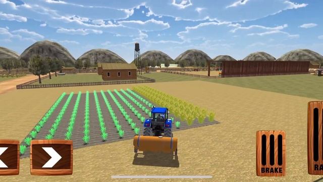 Tractor game -Best farming game Android gameplay —2024 #farming #fs22 смотреть онлайн