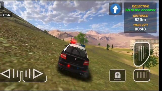 Police Car Chase - Cop Simulator First Duty [ ANDROID IOS GAME ] ZHOS TV смотреть онлайн
