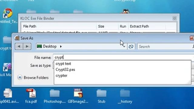[NEW] KLOC Binder/Crypter Private Release [ FUD ] смотреть онлайн