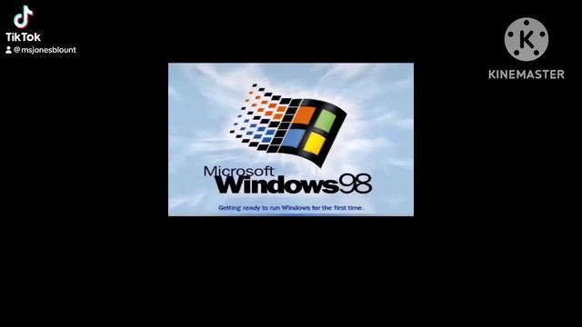 Windows 98 logo смотреть онлайн