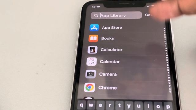 How to sort iPhone apps alphabetically смотреть онлайн