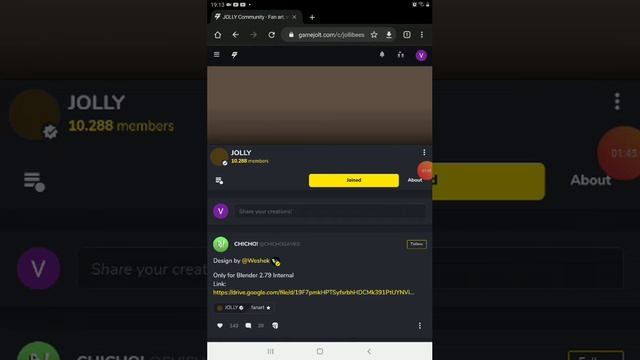 how to download jolly on mobile, read description. смотреть онлайн