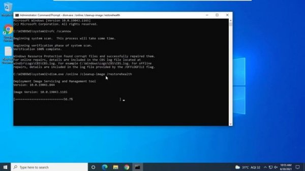 Fix Windows Update Service Missing In Services | Windows 10