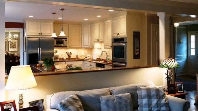 Kitchen Design Ideas With No Windows - DaddyGif.com (see description) смотреть онлайн