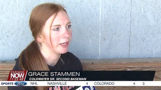 Red Hot in Coldwater: Cavs Softball Squad Has Eyes on MAC Championship смотреть онлайн