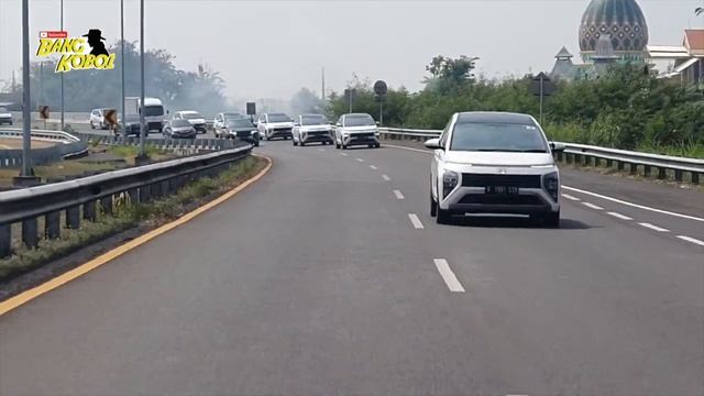 ENAK GAK⁉️ IRIT GAK⁉️ TEST HYUNDAI STARGAZER SBY-MALANG-SOLO‼️ KOMPETITOR BISA GAGAL LAKU NIH‼️ смотреть онлайн