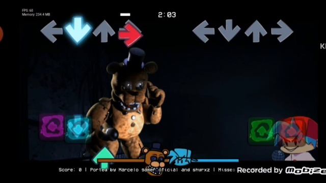 fnf vs fnaf 1 y 2 смотреть онлайн