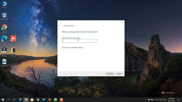 How to Create Bluetooth Shortcut to Transfer Files in Windows смотреть онлайн