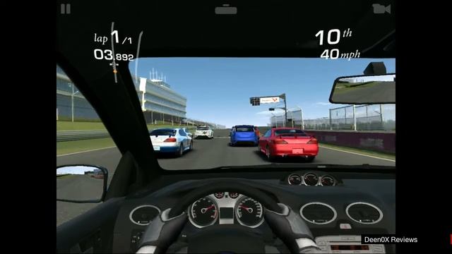 Teclast X98 Pro - Android · Real Racing 3 смотреть онлайн