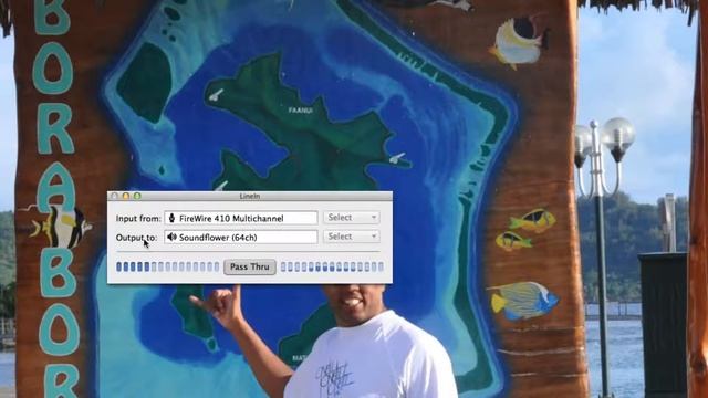 Recording a 2 track Skype interview with Audacity смотреть онлайн