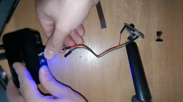 esp32 camera - faulty module смотреть онлайн