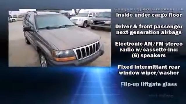 2001 Jeep Grand Cherokee Laredo in Oklahoma City, OK 73114 смотреть онлайн