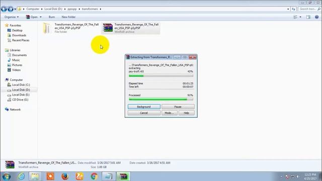 Transformers revenge of the fallen psp iso download-full tutorial смотреть онлайн