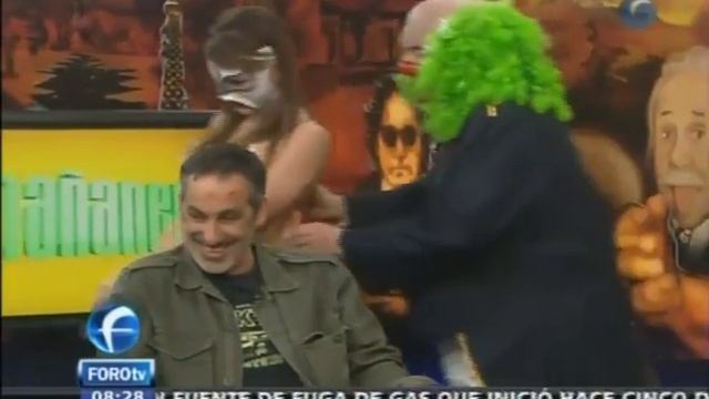 La Reata de Brozo con Julio Bracho 29Mar2012 смотреть онлайн