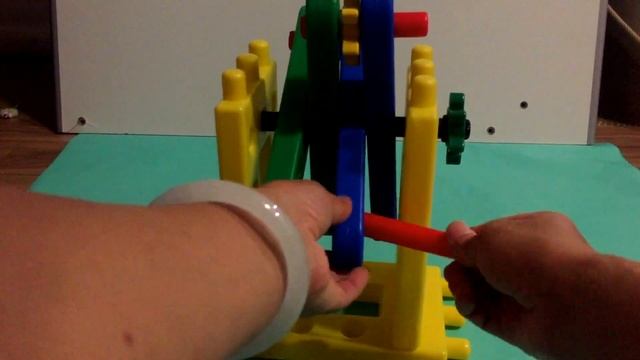 （2）3D gears models for kids engineer build sport cars, air planes,etc смотреть онлайн