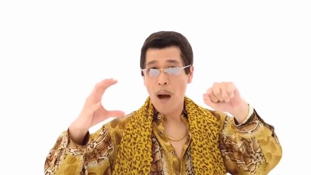 PPAP Pen Pineapple Apple Pen смотреть онлайн