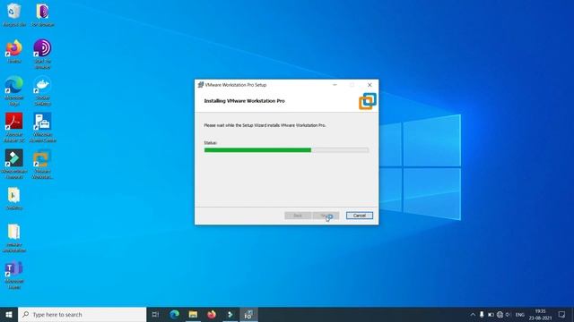 How to Download and Install vmware workstation with free License || Windows || vmware || Licensed. смотреть онлайн