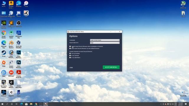 How to Download and Install Avast Secure Browser for Windows смотреть онлайн
