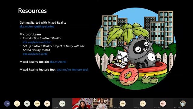 All About Mixed Reality by April Speight - DSC MESCOE & Microsoft Learn Student Ambassador смотреть онлайн