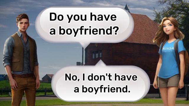 Common English Practice Conversation for Beginners | Question and Answer Conversation Practice смотреть онлайн