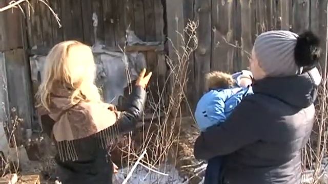 Семья с ребенком ДЦП осталась без дома смотреть онлайн