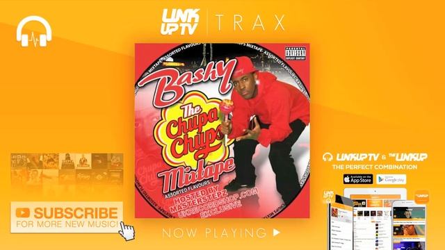 Bashy - Freestyle | Link Up TV TRAX смотреть онлайн