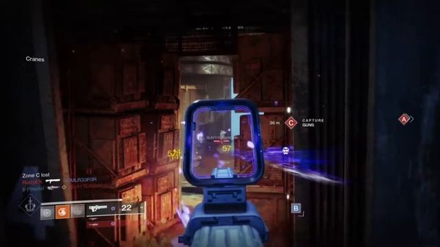 Graviton Lance | PVP Micro Review | Destiny 2 Season 15 смотреть онлайн