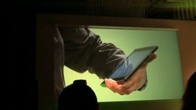 NVIDIA Tegra 3 Tablet running Windows 8 смотреть онлайн