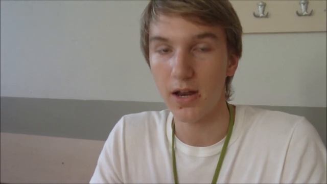 Andrew from Russia on International Migration смотреть онлайн