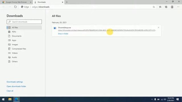 How to download and install Google Chrome on Windows | Google Chrome for windows 10 Bangla смотреть онлайн