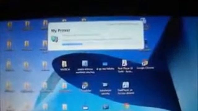 INSTALACION DE DRIVER DE UNA IMPRESORA смотреть онлайн