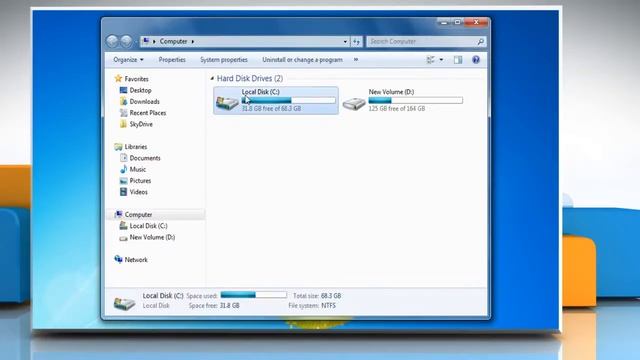 How to reset iTunes® library on a Windows® 7 PC смотреть онлайн