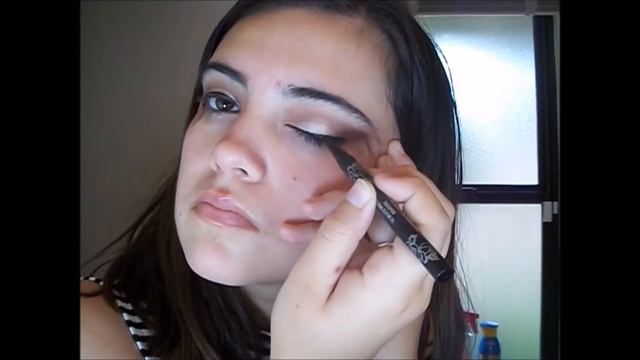 Stila Eyes Are the Window Palette Soul Tutorial смотреть онлайн