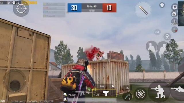 PUBG MOBILE -VIP CONFIG смотреть онлайн