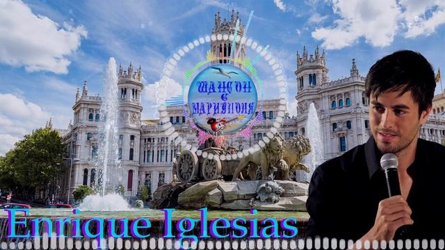 Enrique Iglesias - Tired Of Being Sorry