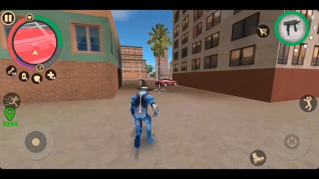 tipson challenge big race in rope hero | rope hero vice town android gameplay смотреть онлайн