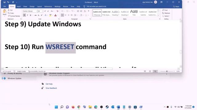 Fix Chorus Not Installing On Xbox App/Microsoft Store On Windows 10/11 смотреть онлайн